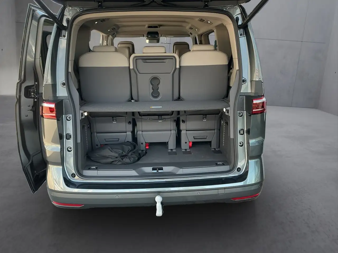 Volkswagen T7 Multivan 2026 — фото 14
