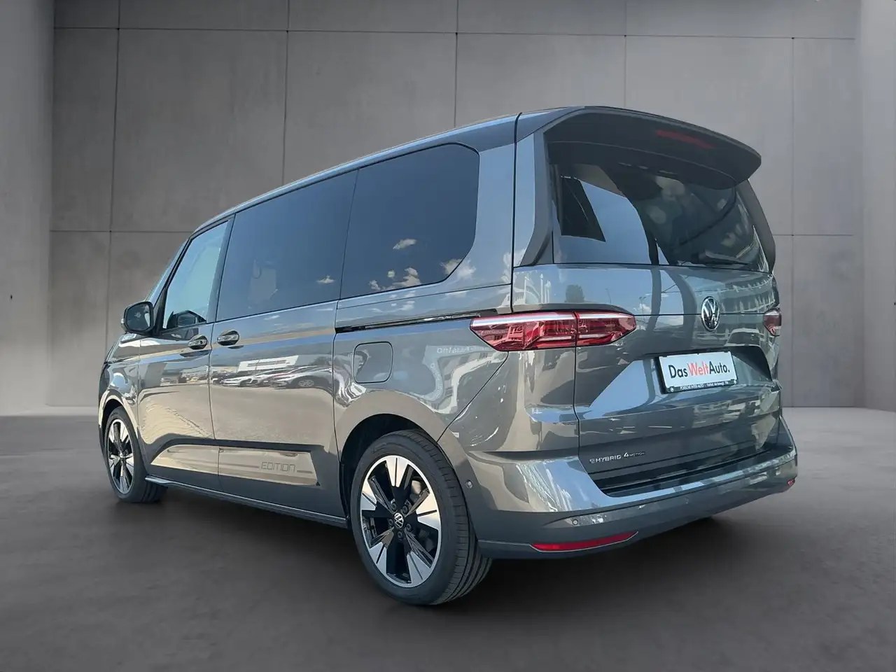 Volkswagen T7 Multivan 2026