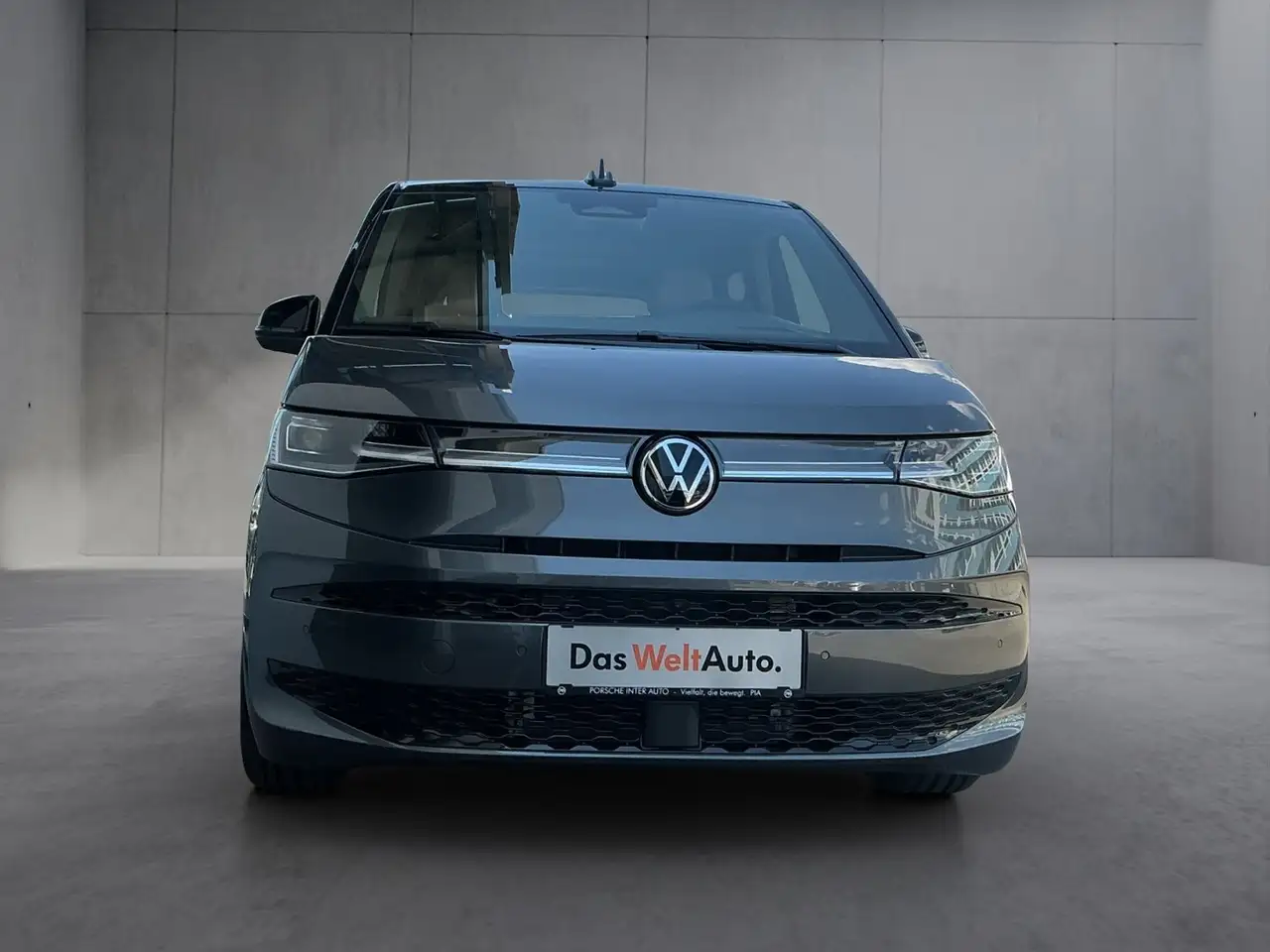 Volkswagen T7 Multivan 2026