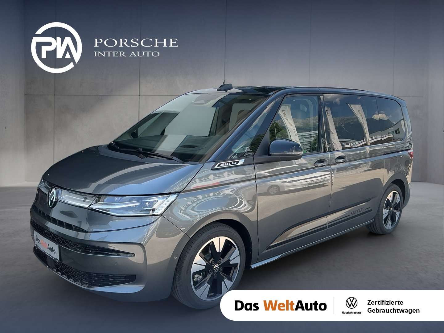 Volkswagen T7 Multivan 2026