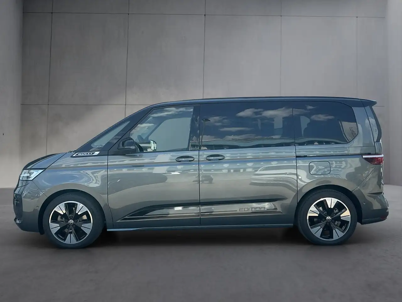 Volkswagen T7 Multivan 2026