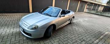 MG TF 1.6 HardTop