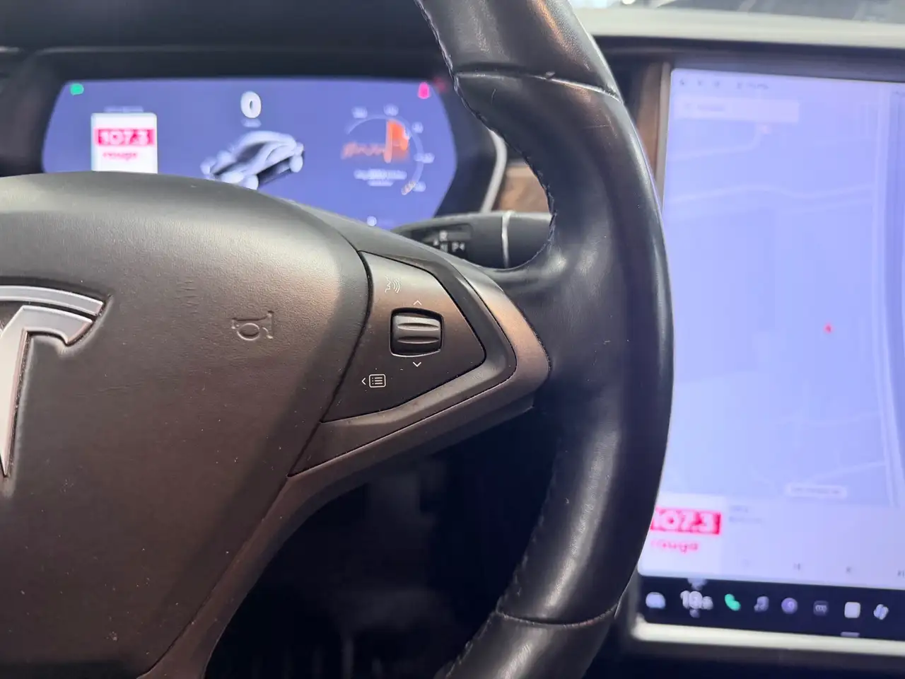 Tesla Model S снимка Tesla Model S