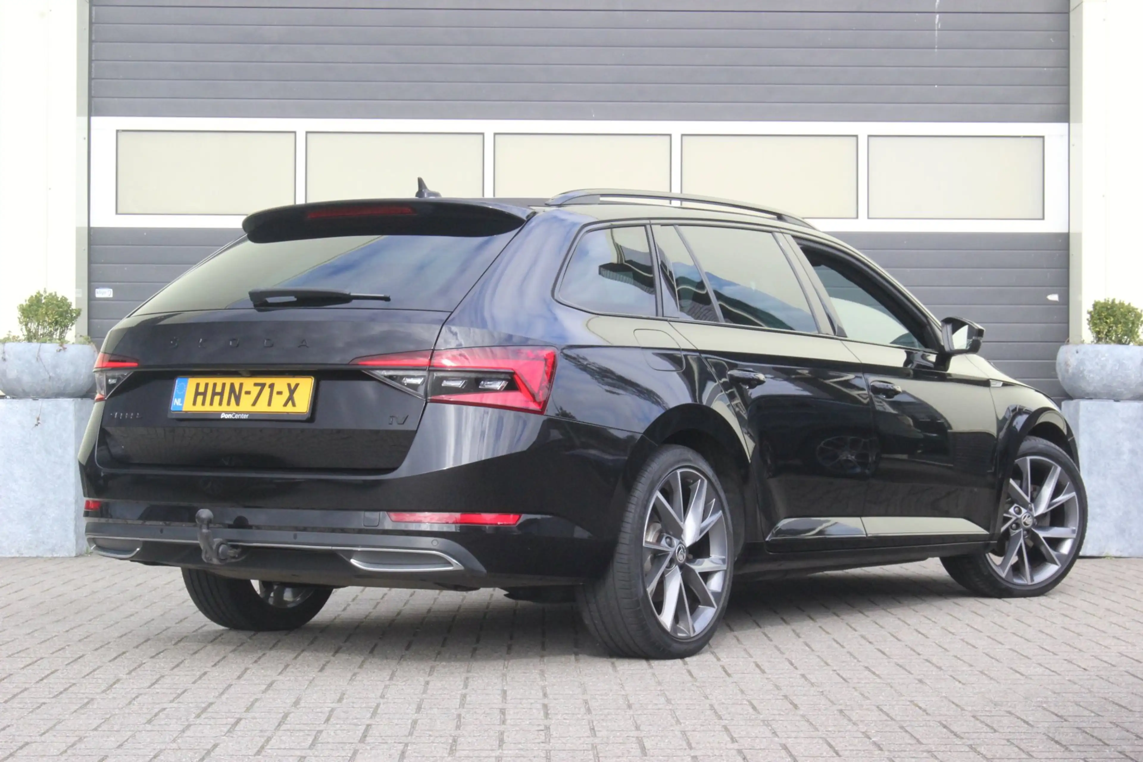 Skoda Superb Combi 1.4 TSI iV Sportline | Trekhaak | 360 Camera — photo 10