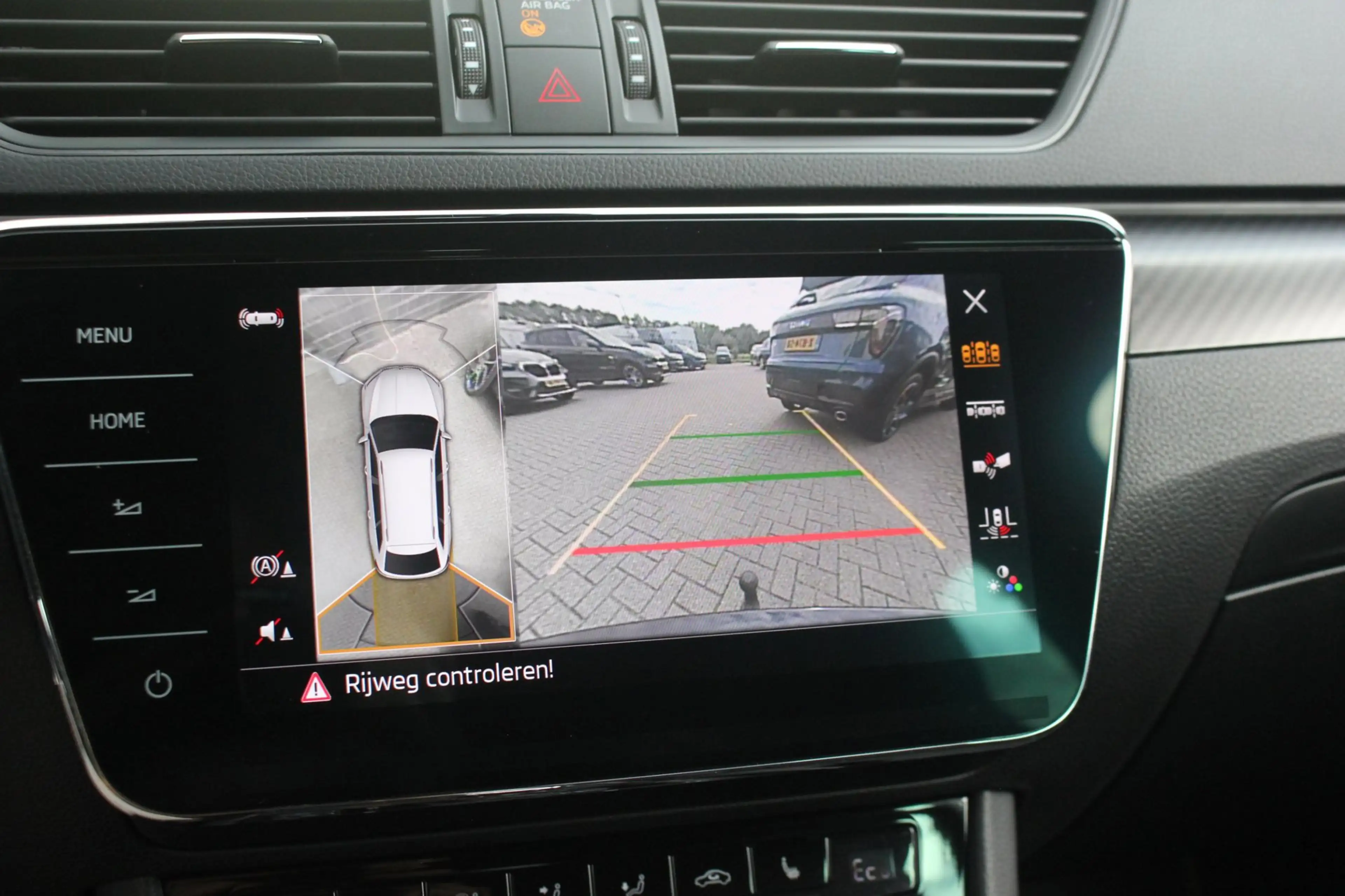 Skoda Superb Combi 1.4 TSI iV Sportline | Trekhaak | 360 Camera — photo 8