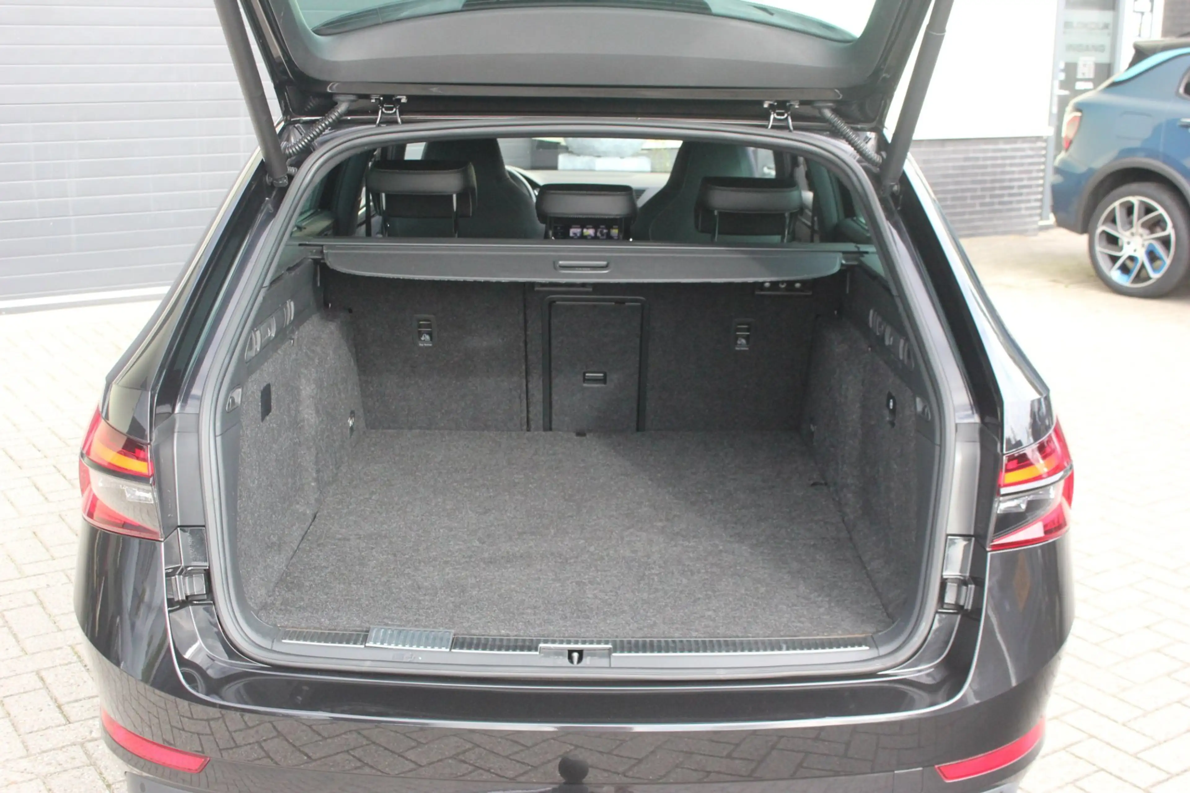 Skoda Superb Combi 1.4 TSI iV Sportline | Trekhaak | 360 Camera — photo 6