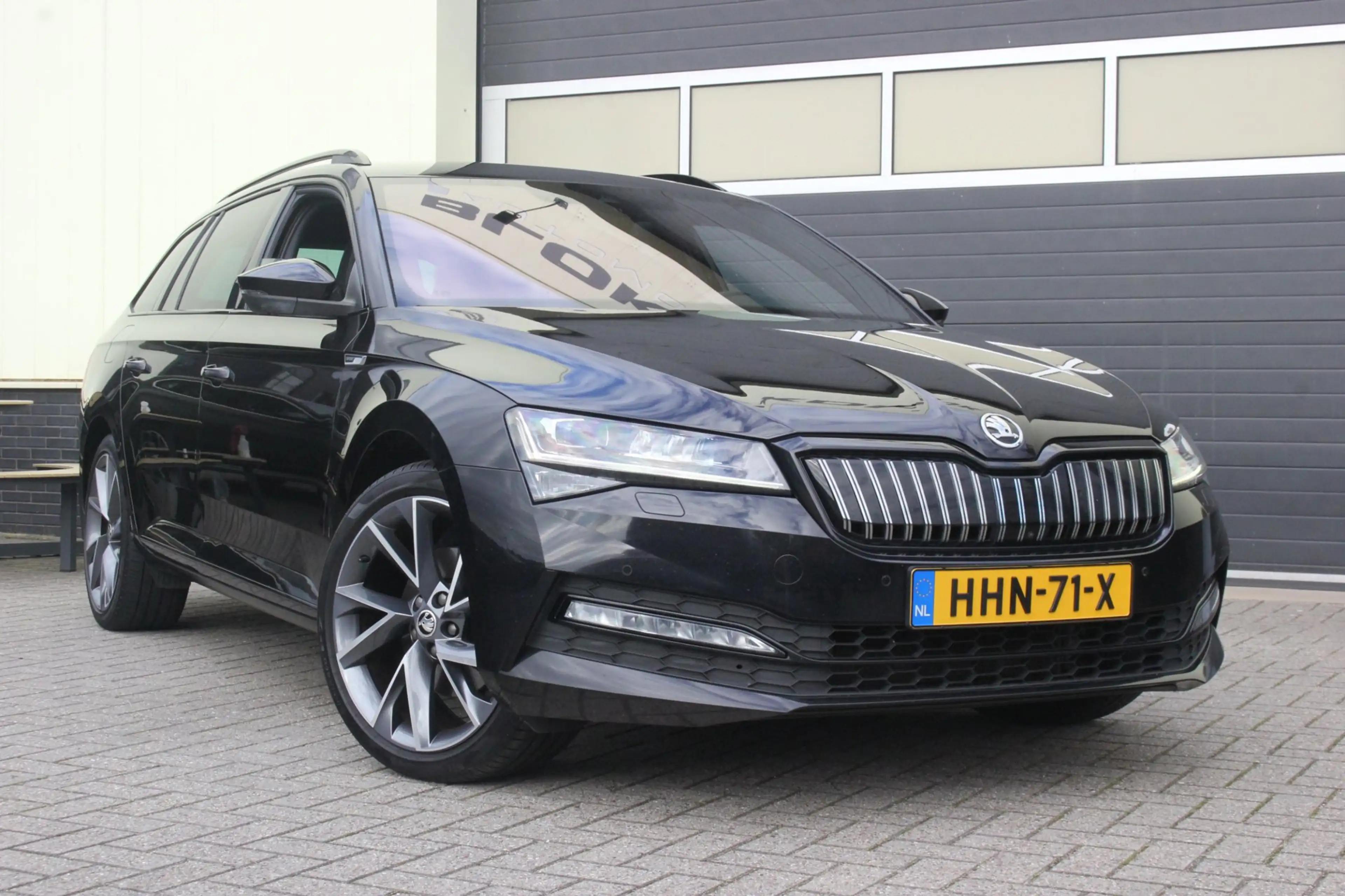 Skoda Superb Combi 1.4 TSI iV Sportline | Trekhaak | 360 Camera — photo 14