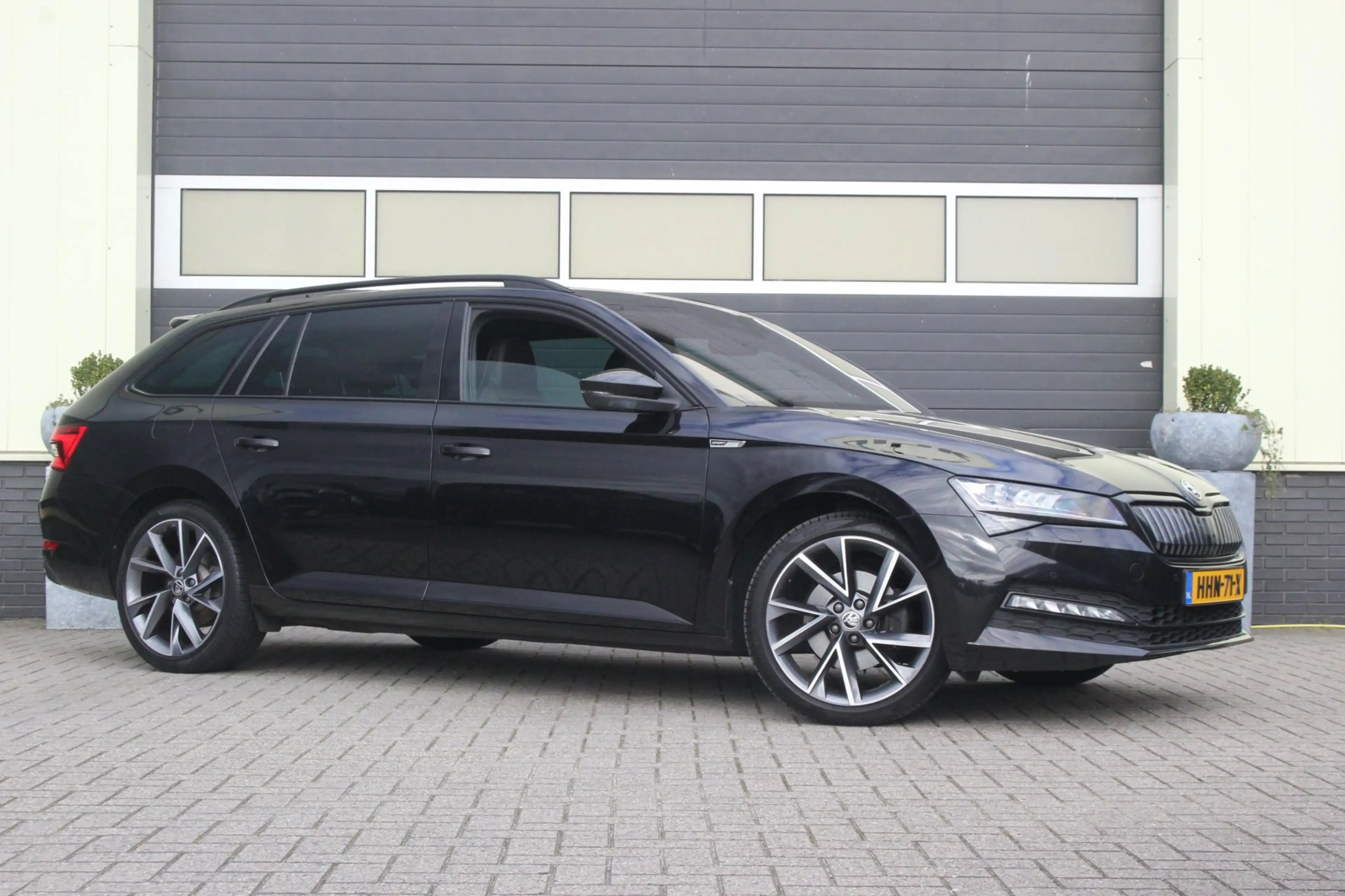 Skoda Superb Combi 1.4 TSI iV Sportline | Trekhaak | 360 Camera — photo 5
