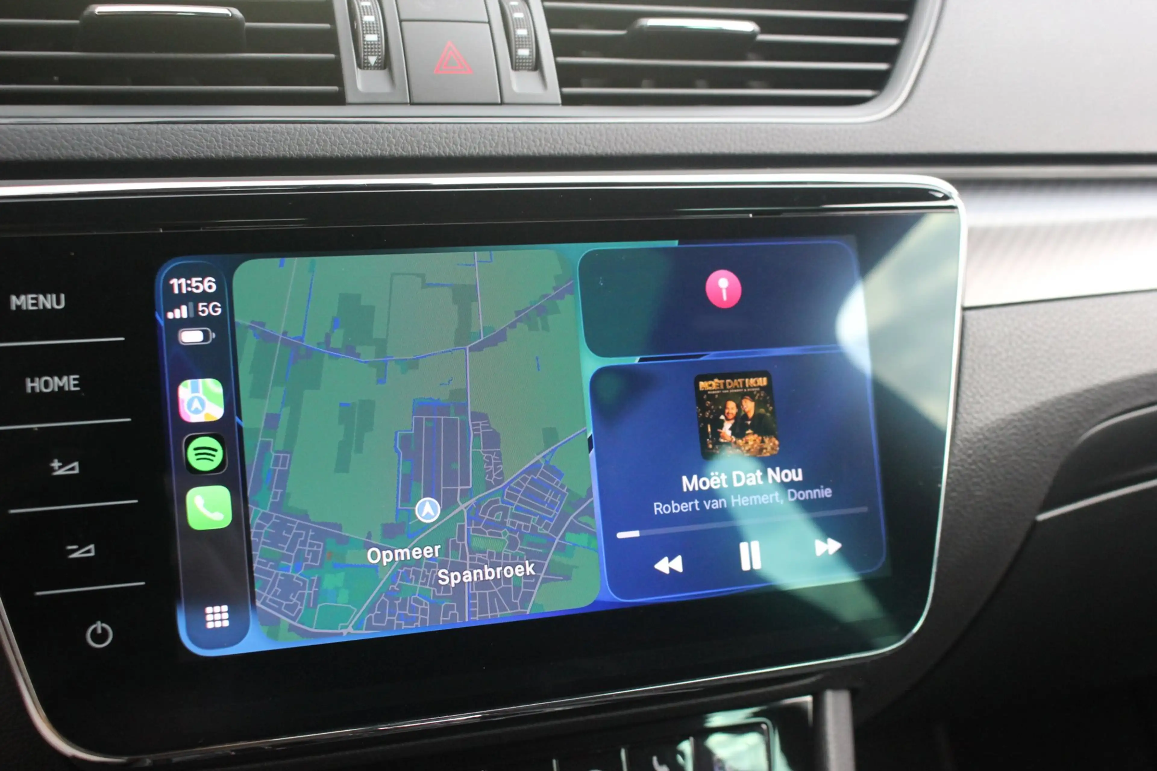 Skoda Superb Combi 1.4 TSI iV Sportline | Trekhaak | 360 Camera — photo 11