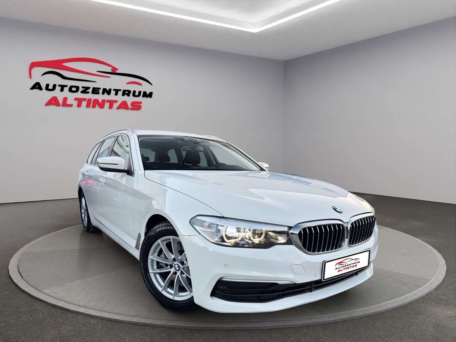 Second hand Bmw 5 Series 
