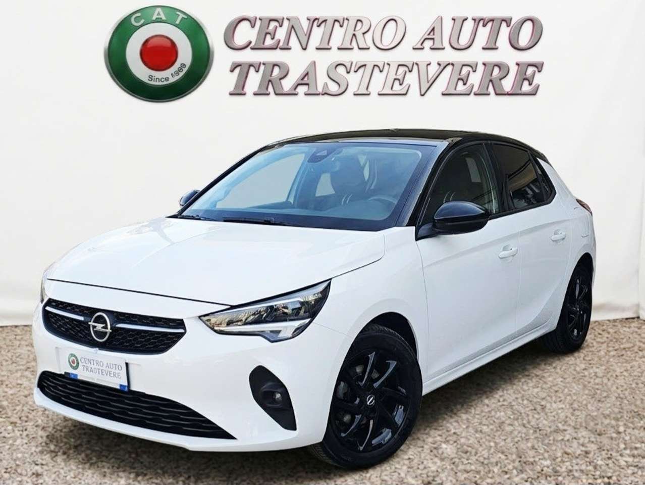 Opel Corsa Corsa VI 2020 1.2 Design & Tech