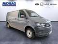 Volkswagen T6 Transporter Kasten lang NAVI KLIMA PDC HOLZBODEN Grau - thumbnail 2