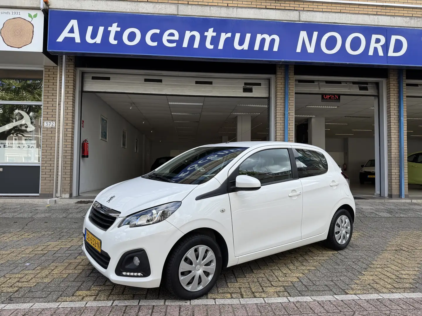 Peugeot 108 1.0 e-VTi Active 29720KM! NAP | Nieuwstaat! | Airc Wit - 1