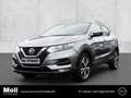 Nissan Qashqai N-Way 1.3 DIG-T EU6d-T Panorama Navi Mehrzonenklim Gris - thumbnail 1
