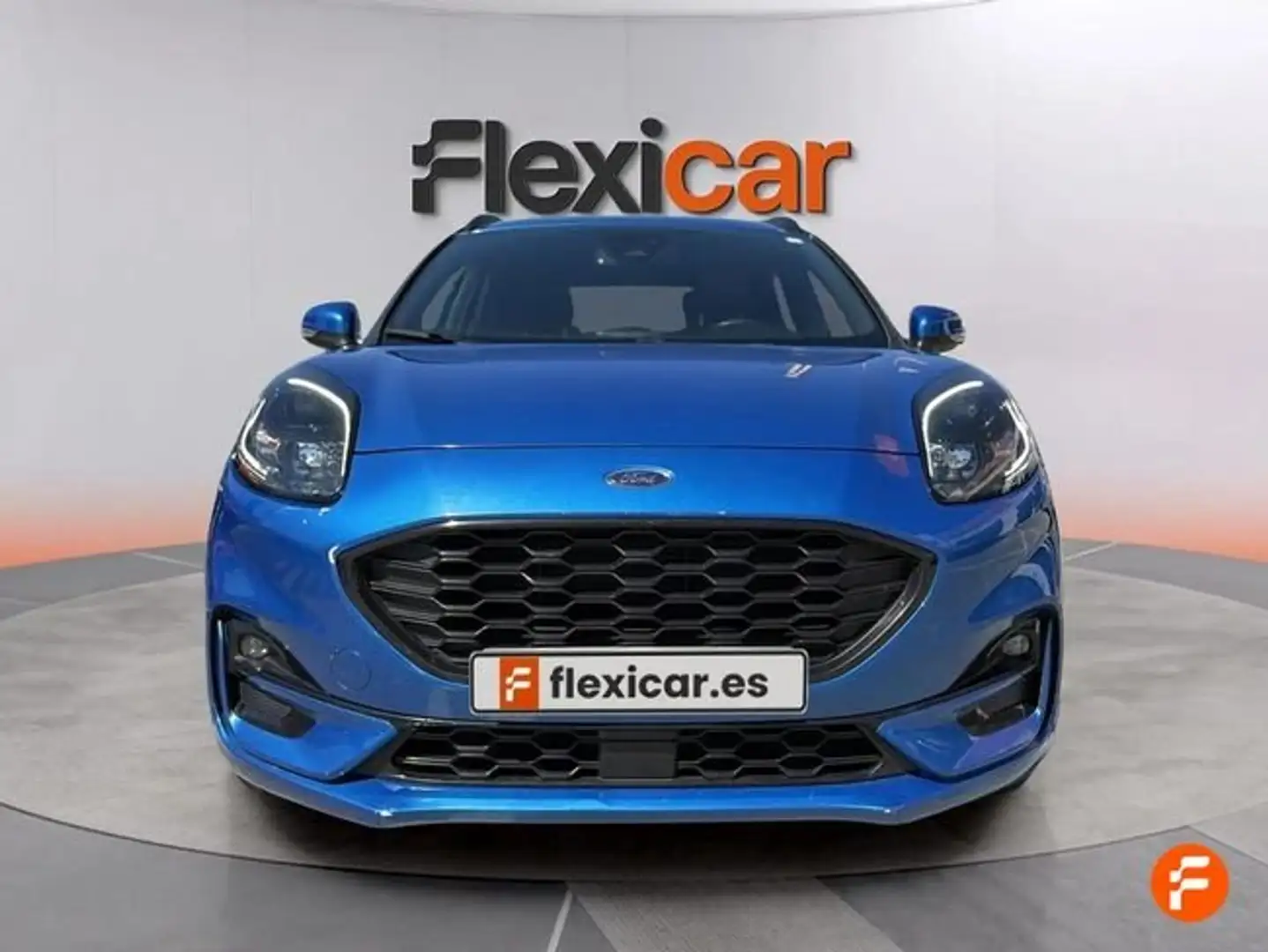Ford Puma 1.0 EcoBoost 125cv ST-Line X MHEV Azul - 2