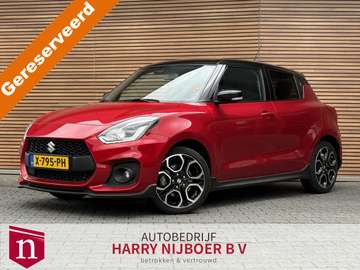 1.4 Sport Smart Hybrid NL-Auto! Adapt. Cruise / Ca