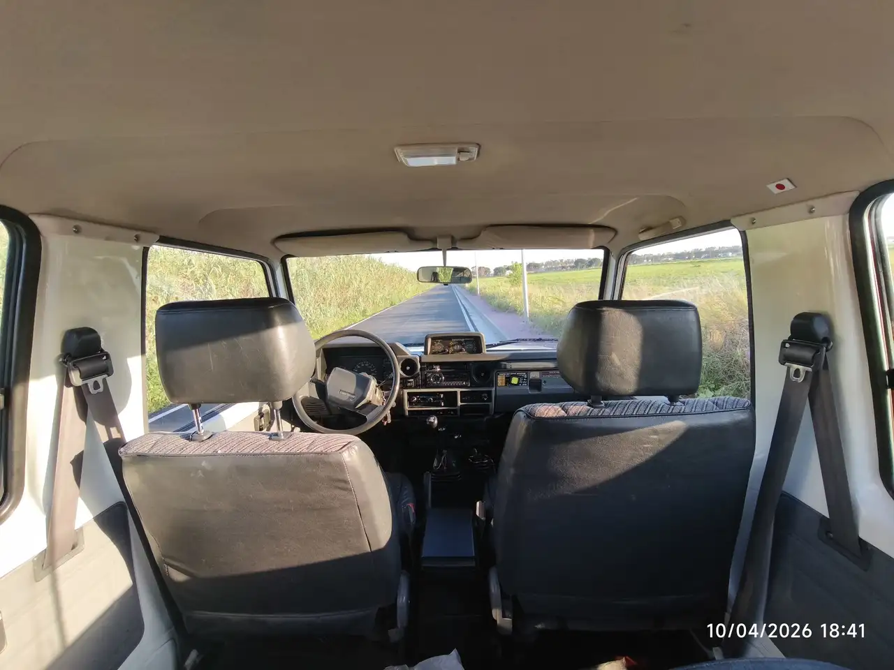 Toyota Land Cruiser lj70 Metal Top 2.5 td LX, foto 9