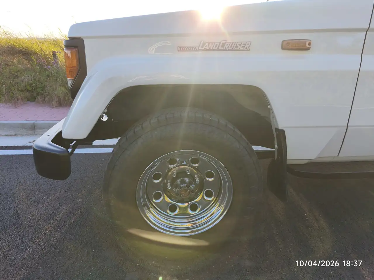 Toyota Land Cruiser lj70 Metal Top 2.5 td LX, foto 3