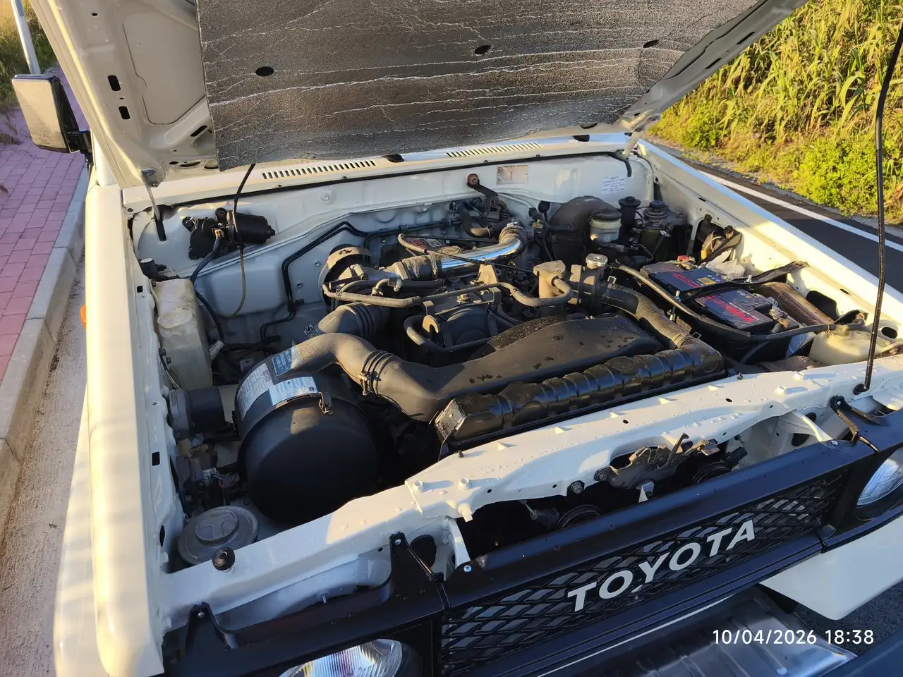 Toyota Land Cruiser lj70 Metal Top 2.5 td LX, foto 6