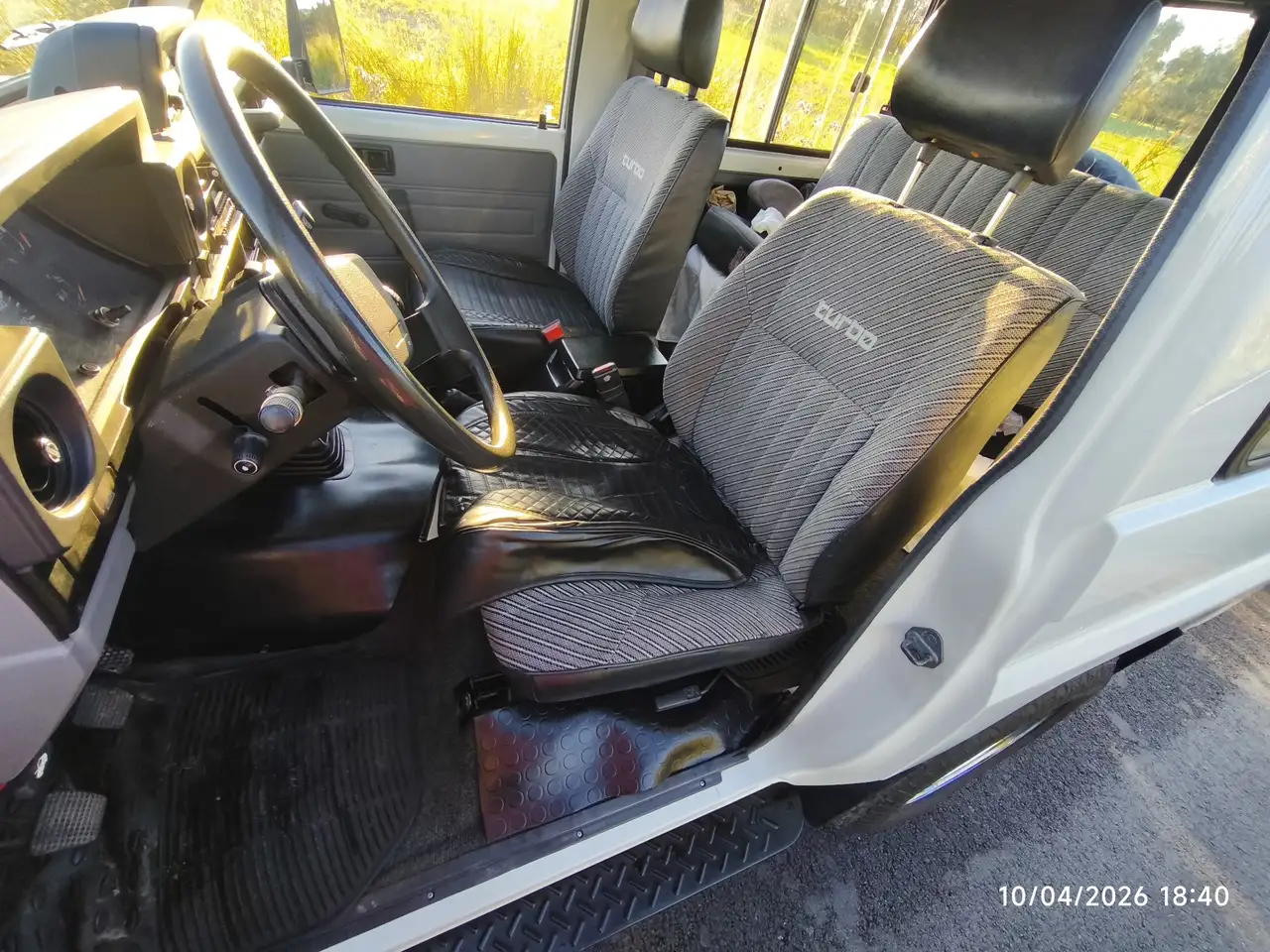 Toyota Land Cruiser lj70 Metal Top 2.5 td LX, foto 8