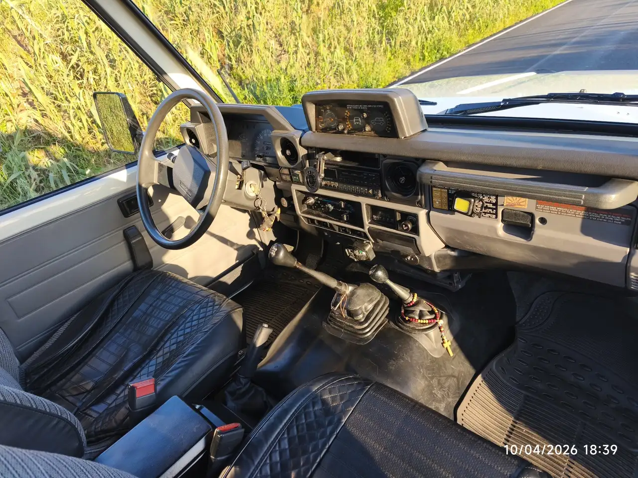 Toyota Land Cruiser lj70 Metal Top 2.5 td LX, foto 7