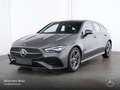 Mercedes-Benz CLA 220 d AMG+LED+KAMERA+KEYLESS+8G Grau - thumbnail 2