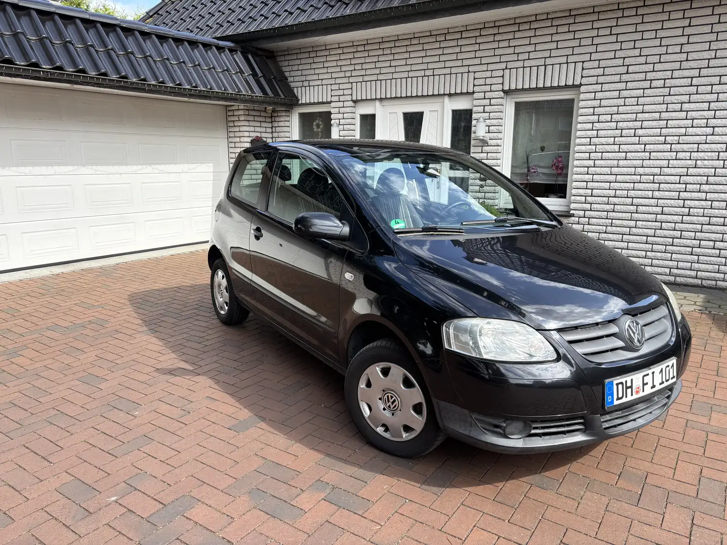 Volkswagen Fox 1.2 - 1