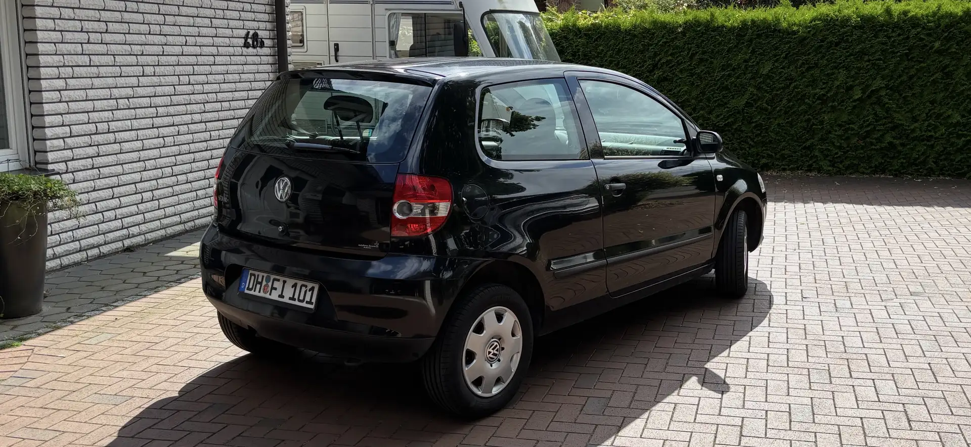 Volkswagen Fox 1.2 - 2