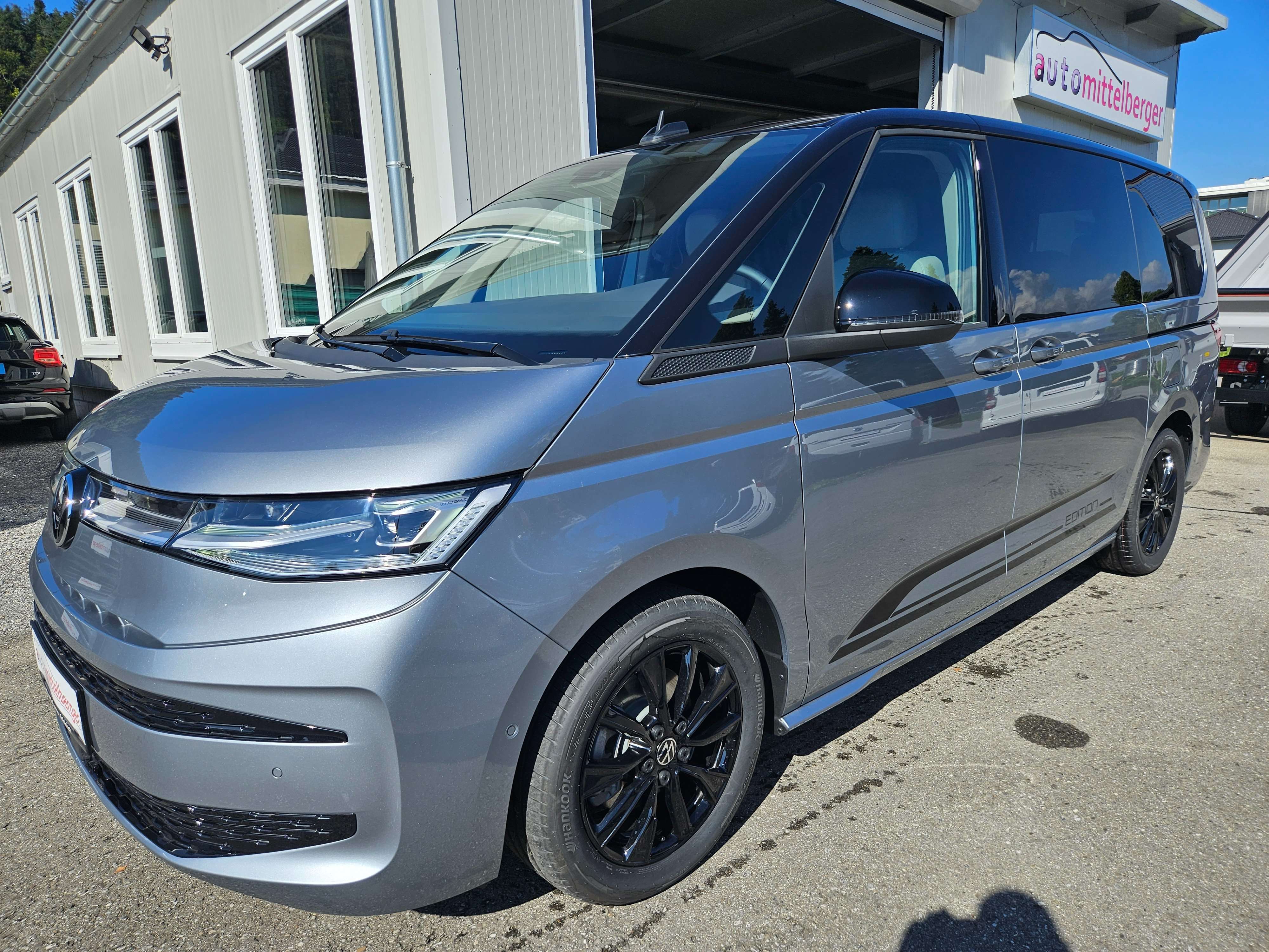 Volkswagen T7 Multivan