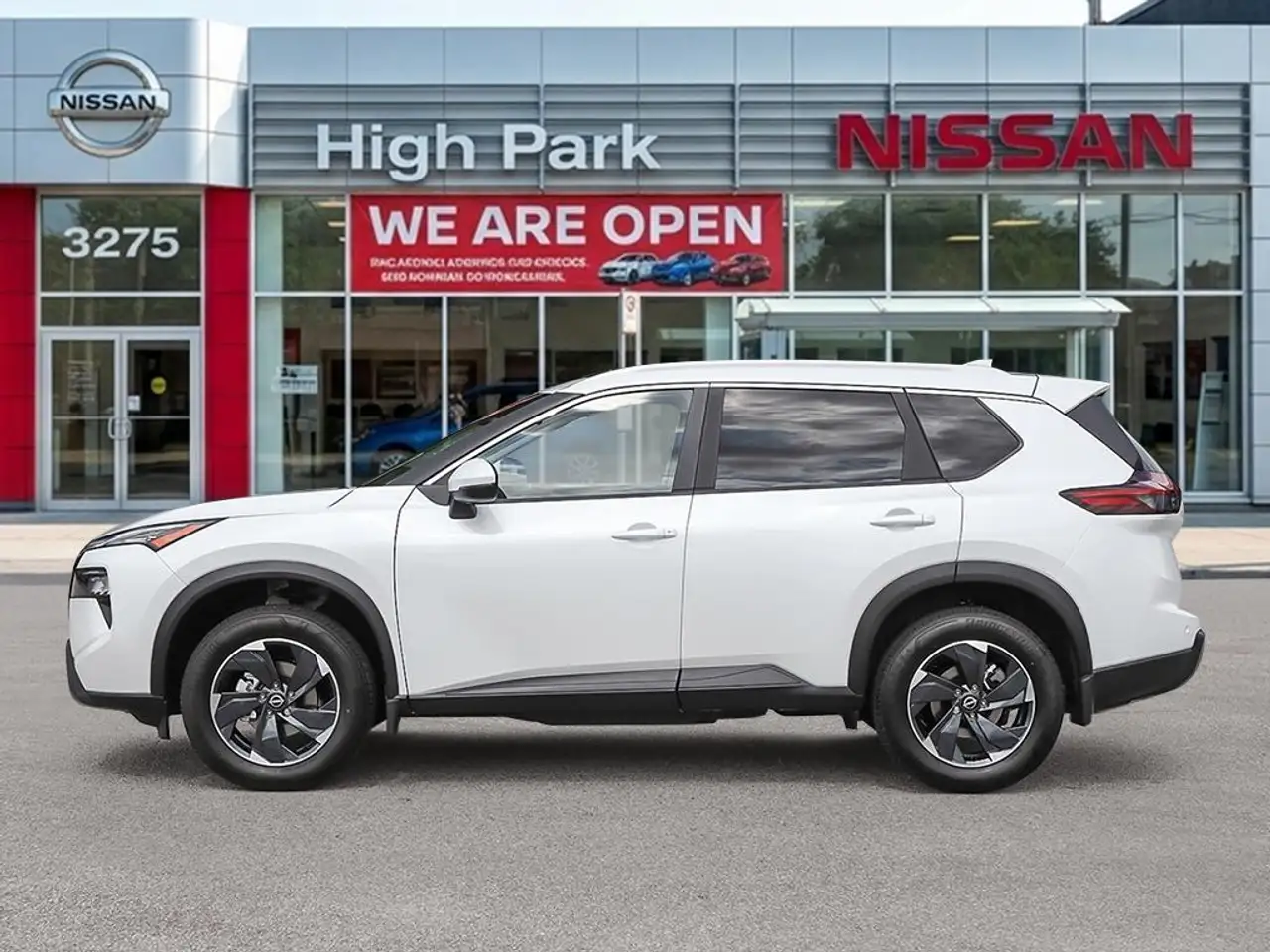 Nissan Rogue снимка Nissan Rogue