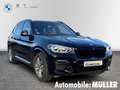 BMW X3 20 i M Sport HUD AHK-klappbar Navi Leder Digitales Noir - thumbnail 8