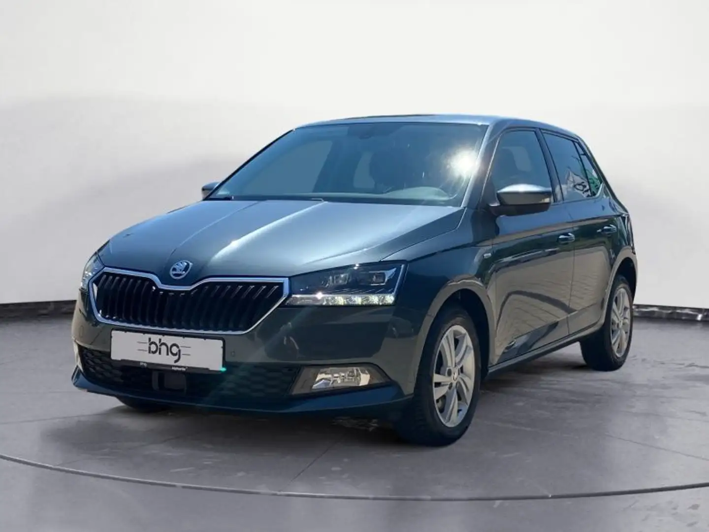 Skoda Fabia 1.0 TSI Soleil Grigio - 2