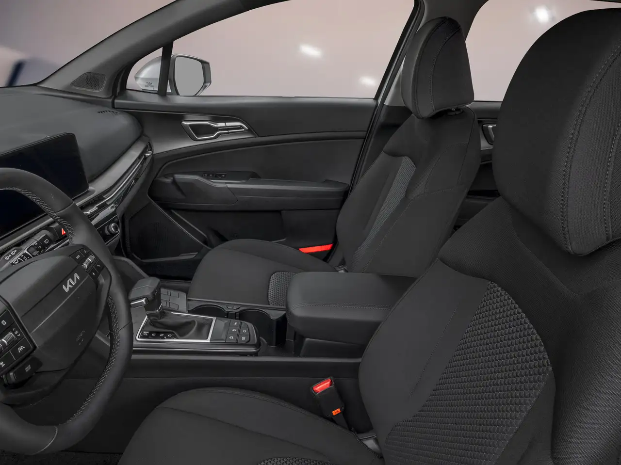 Kia Sportage снимка Kia Sportage