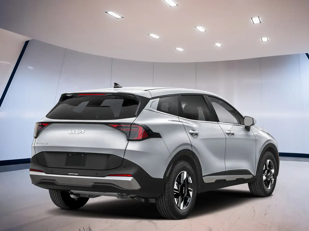 Kia Sportage снимка Kia Sportage