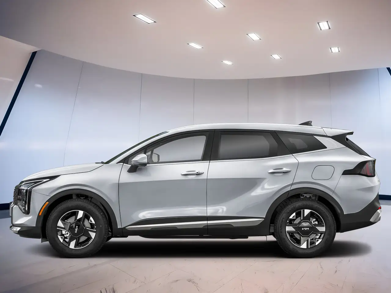 Kia Sportage снимка Kia Sportage