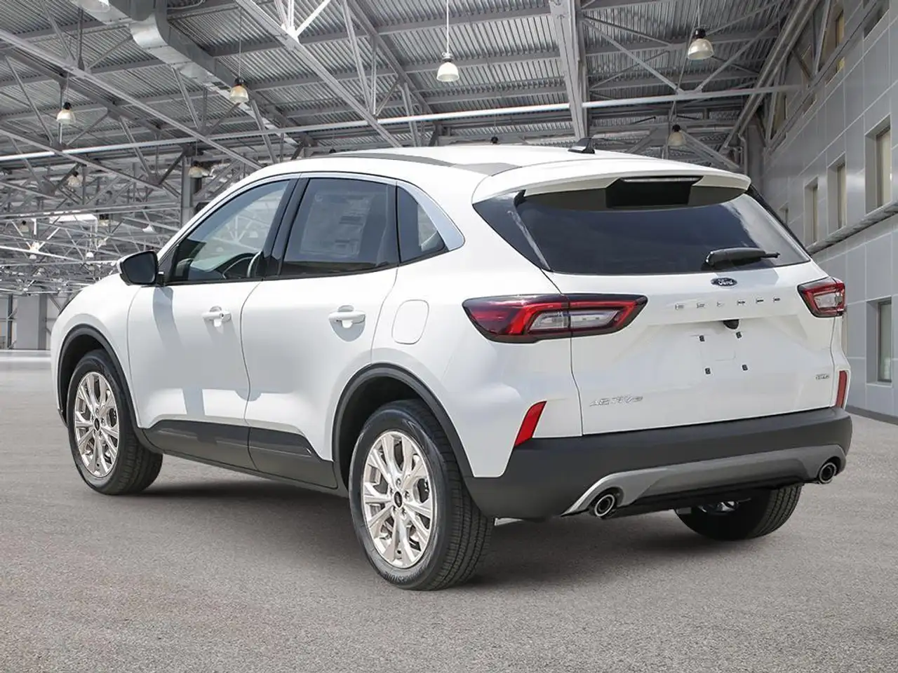 Ford Escape снимка Ford Escape