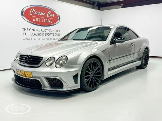 Mercedes-Benz CL 500 Mansory  - ONLINE AUCTION