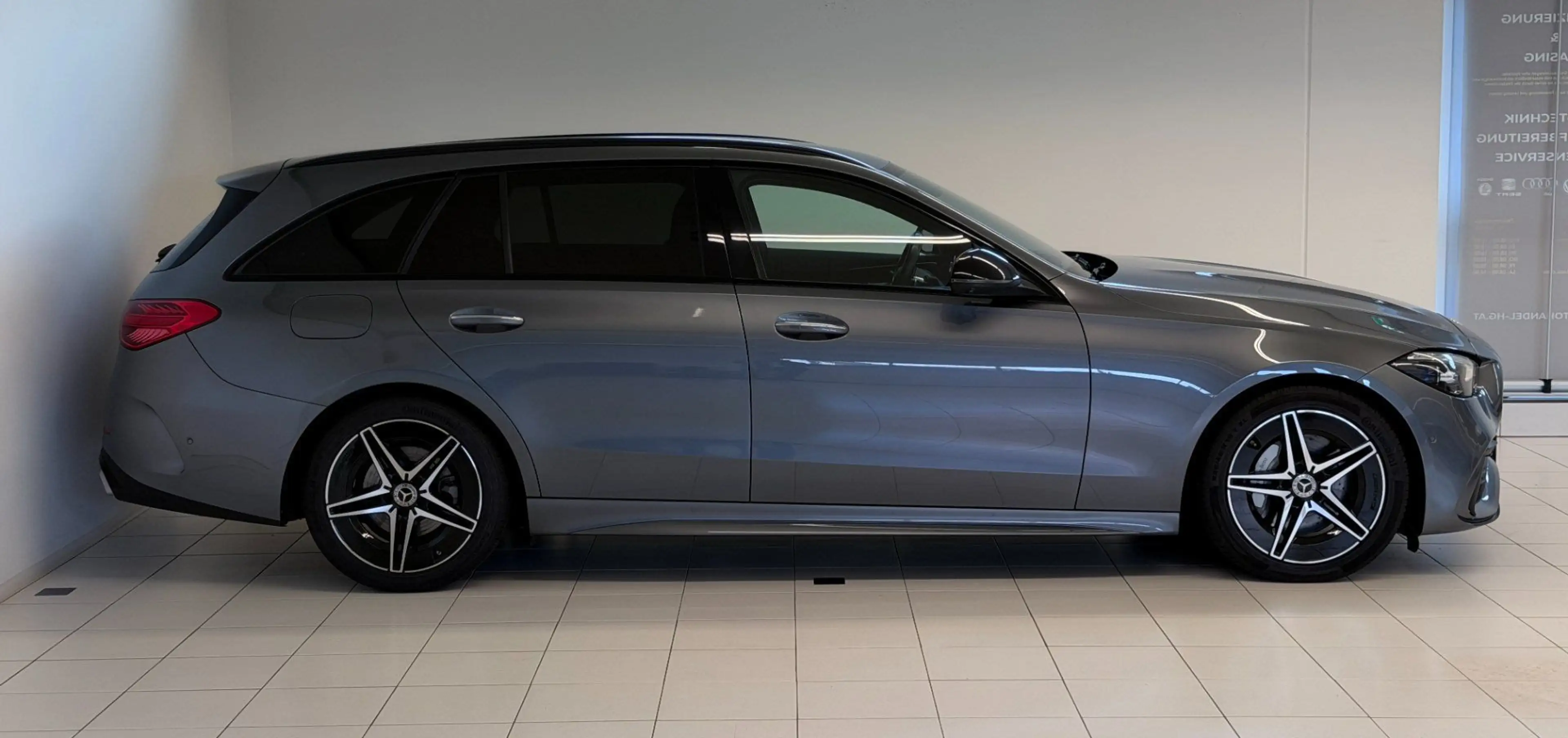 Mercedes-Benz C 220 C-Klasse C 220 d AMG Line 4Matic — photo 4