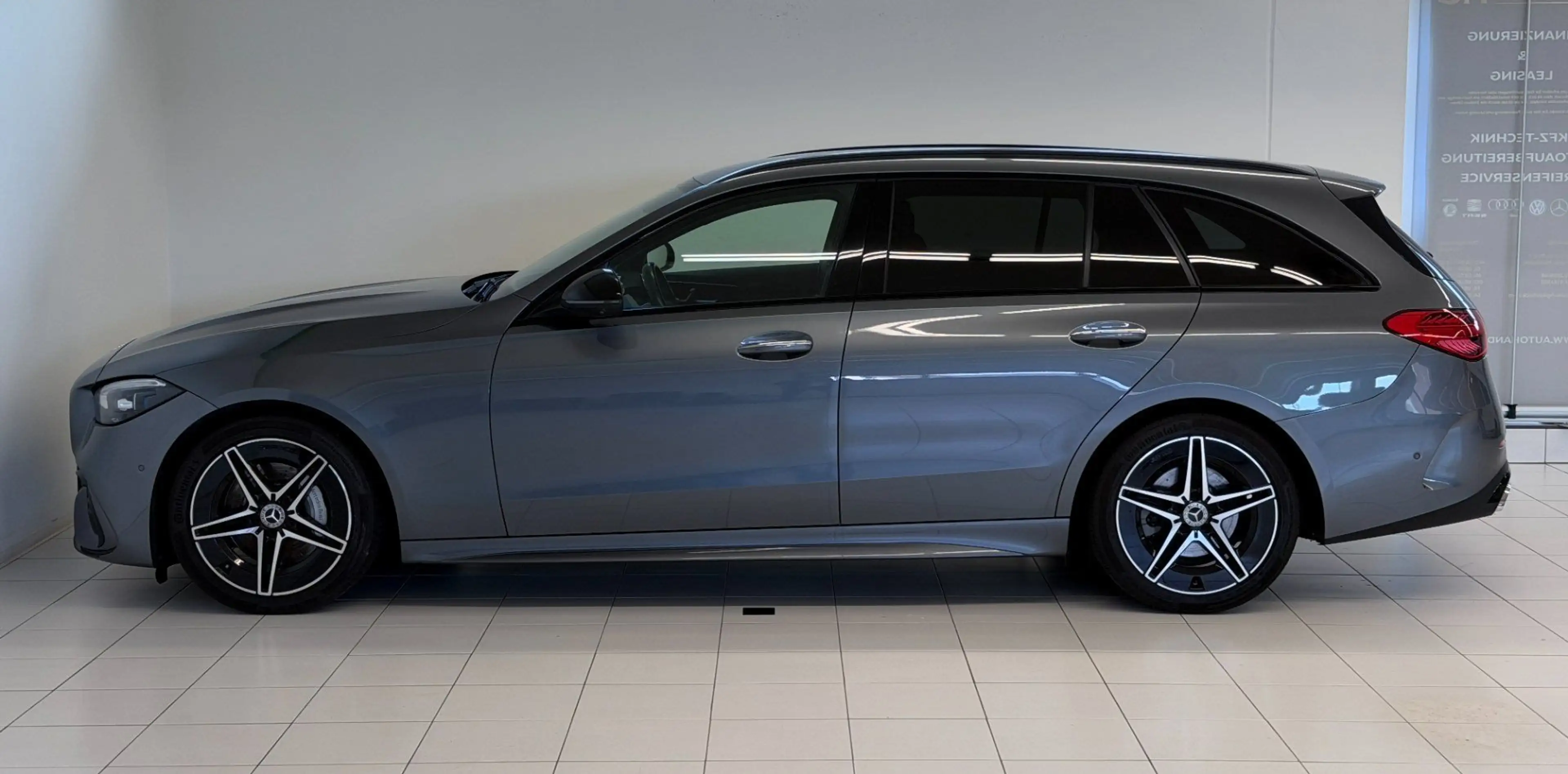Mercedes-Benz C 220 C-Klasse C 220 d AMG Line 4Matic — photo 9