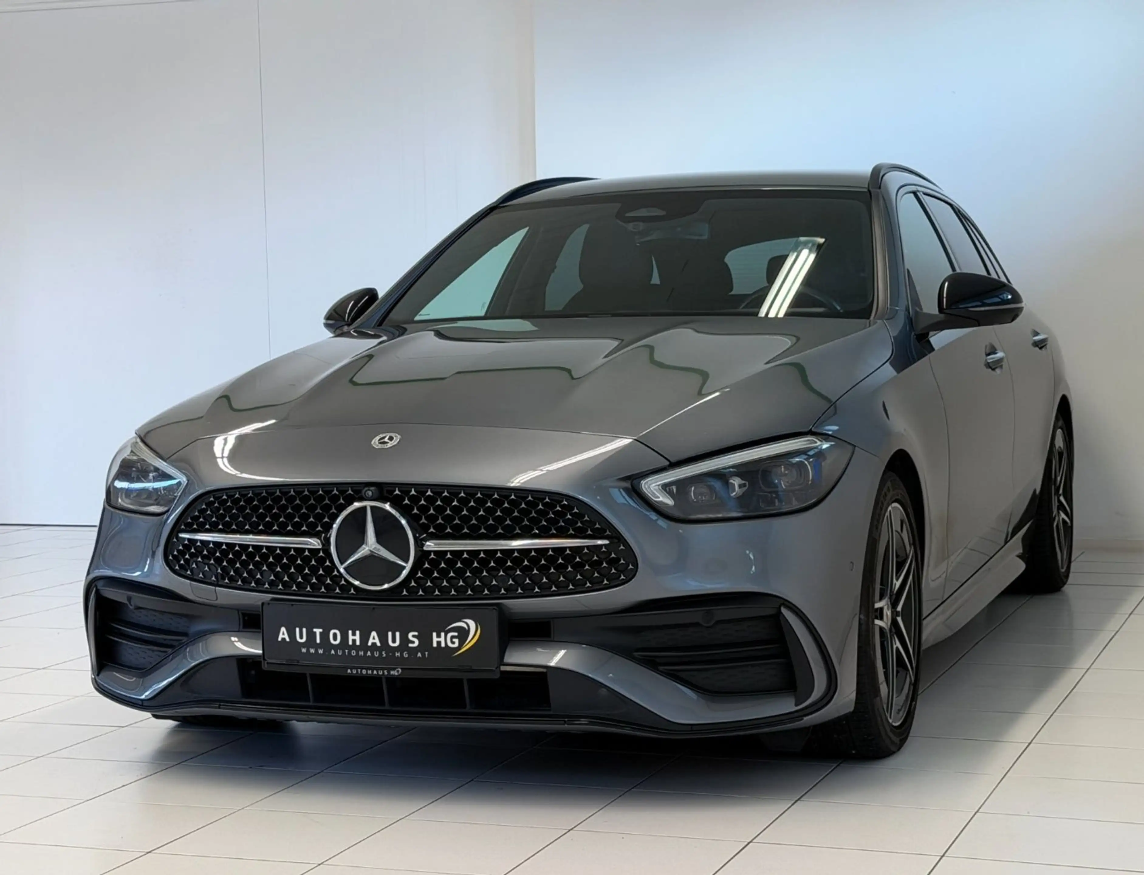 Mercedes-Benz C 220 C-Klasse C 220 d AMG Line 4Matic — photo 3