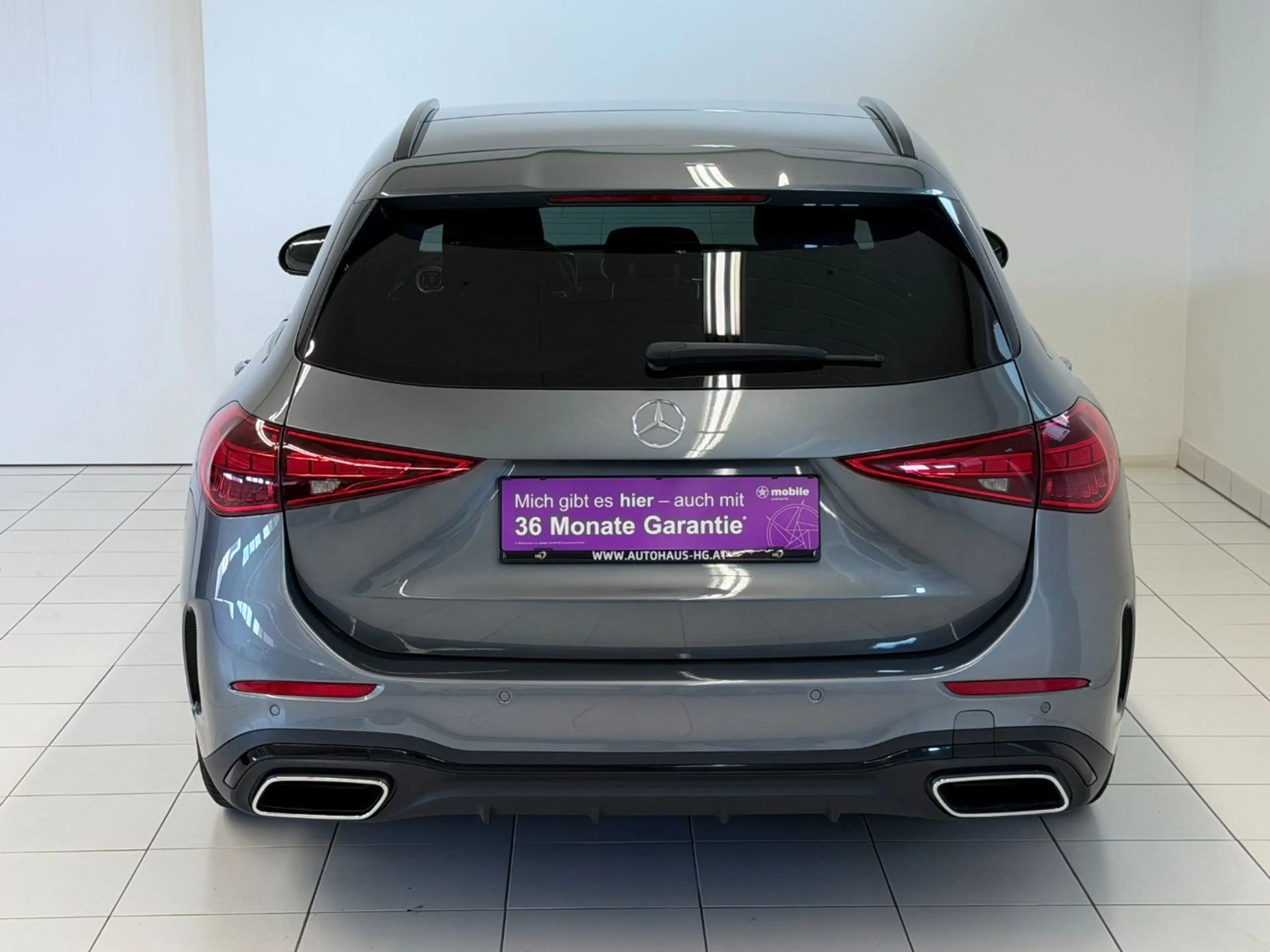 Mercedes-Benz C 220 C-Klasse C 220 d AMG Line 4Matic — photo 11