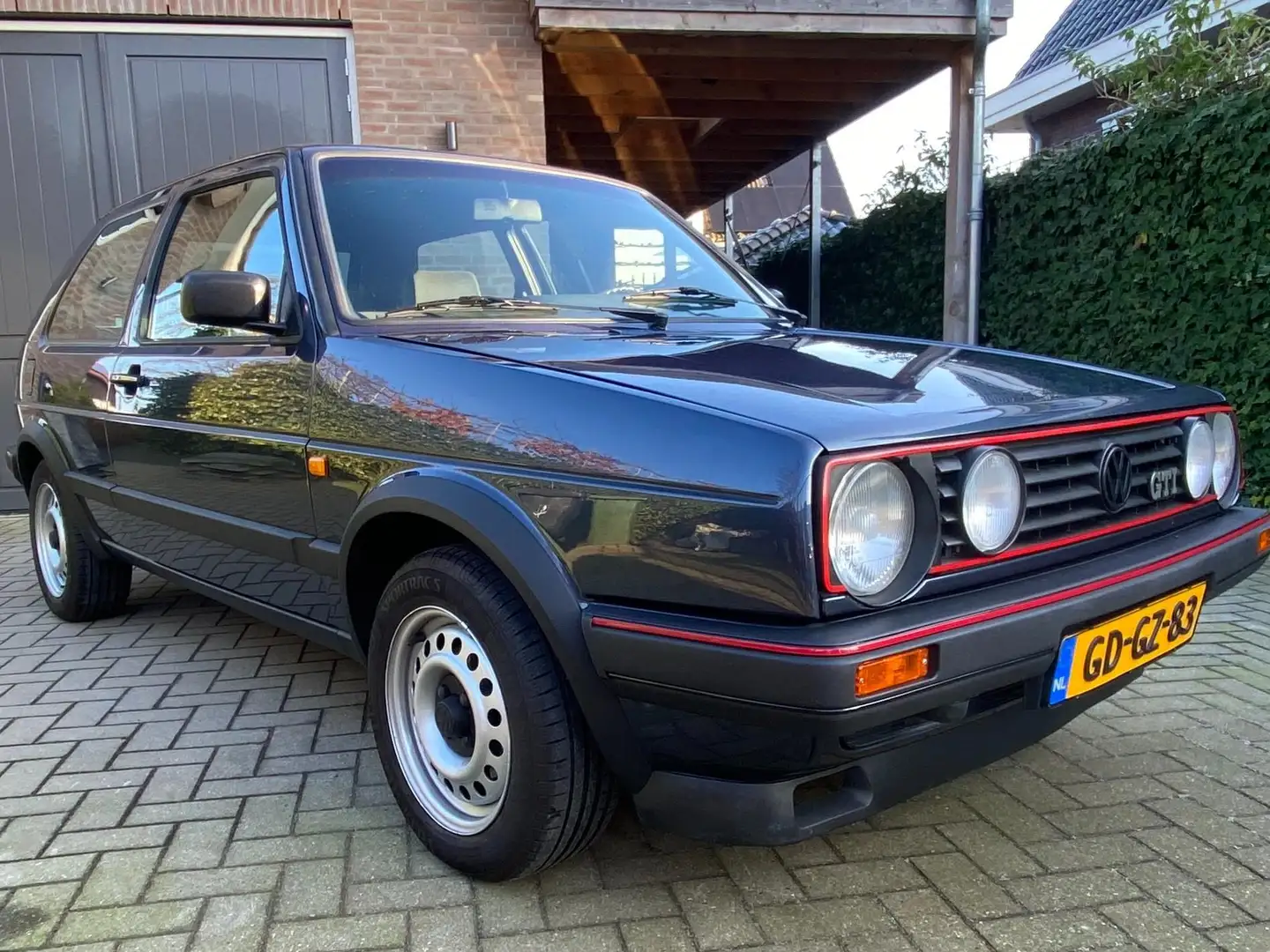 Volkswagen Golf GTI 1.8 - 112pk - gerestaureerd- UNIEK! - 1