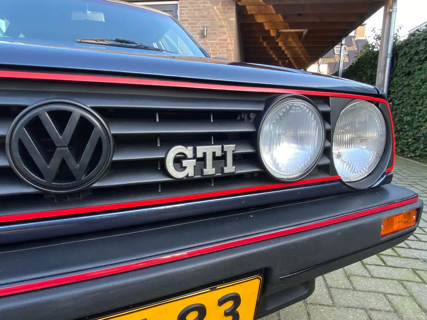 Volkswagen Golf GTI 1.8 - 112pk - gerestaureerd- UNIEK! - 2