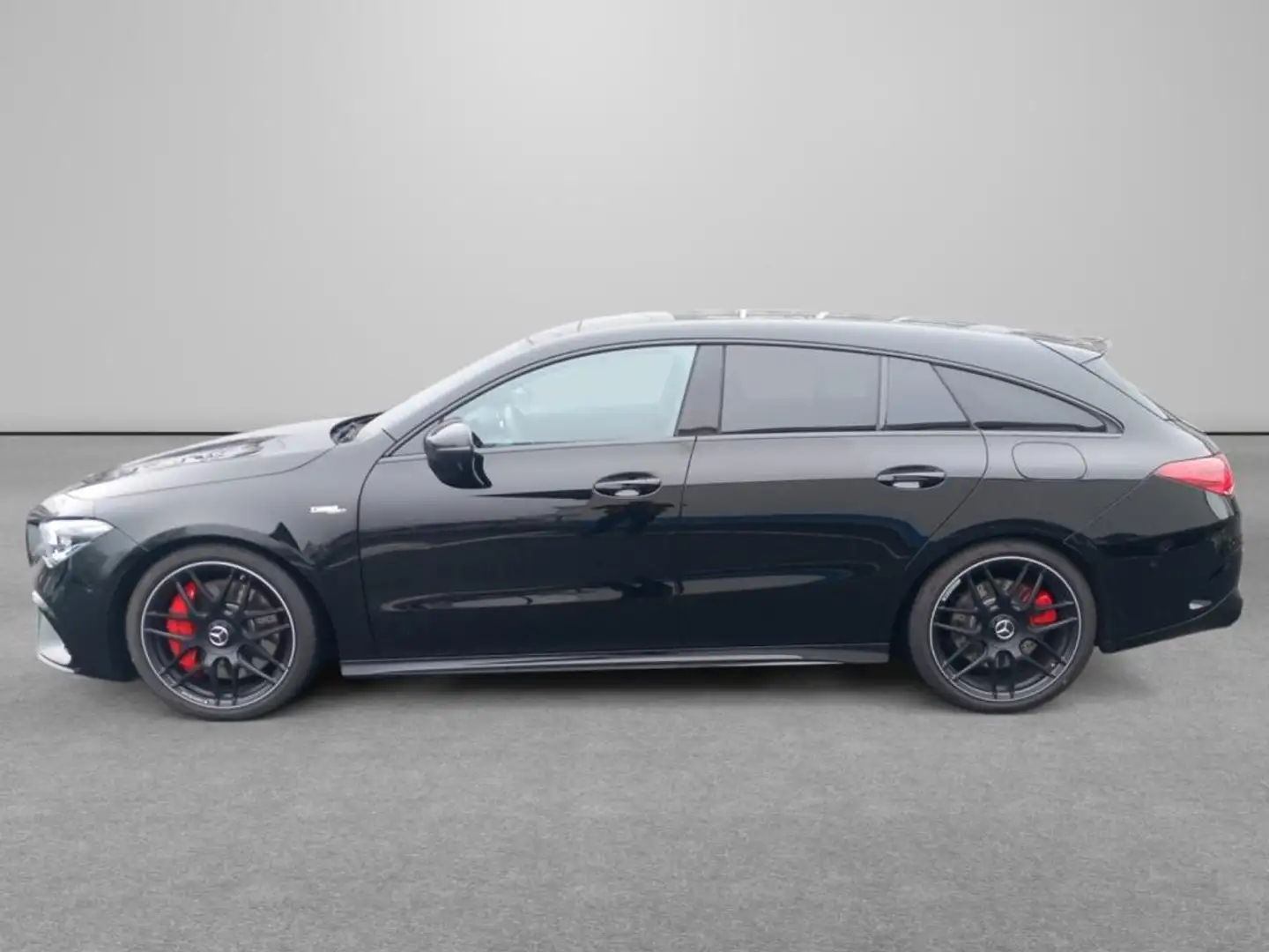 Mercedes-Benz CLA 45 AMG AMG CLA 45 4MATIC+ Shooting Brake *Navi*SD*Leder Schwarz - 2