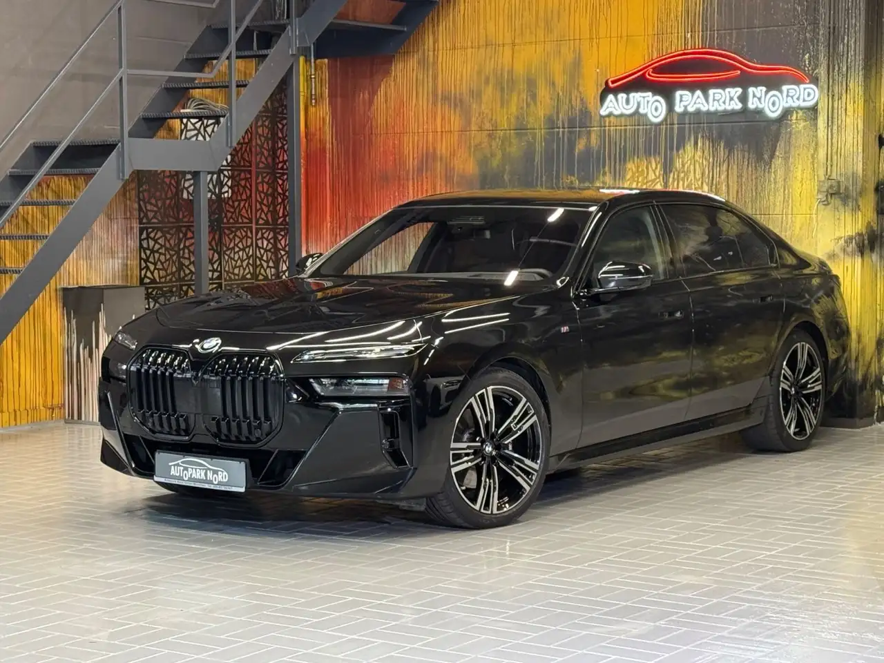 BMW 740