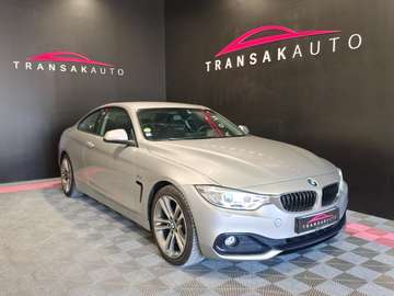 Coupé 420d 184 ch M Sport A