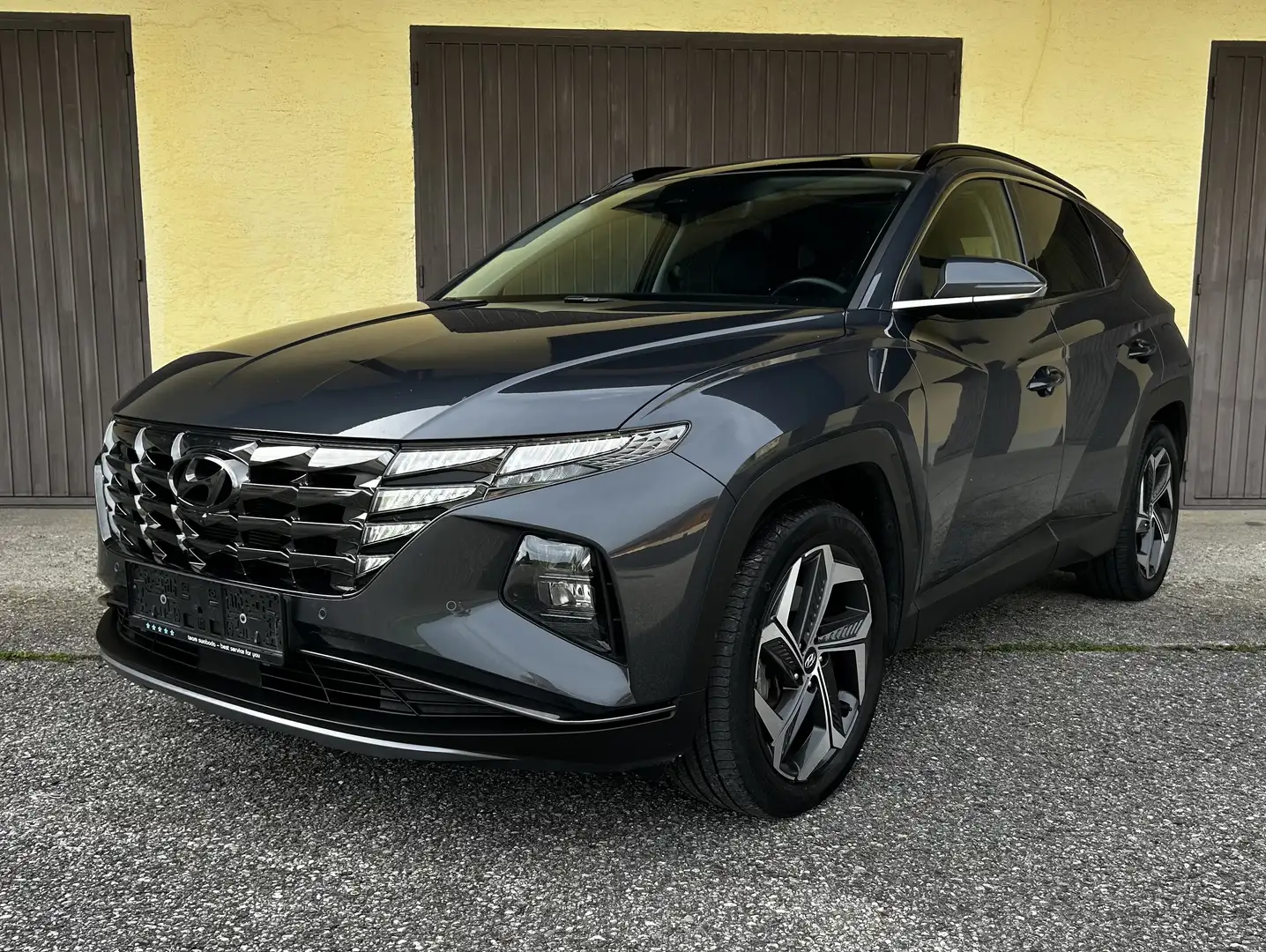 Hyundai TUCSON 1,6 T-GDI Plug-In Hybrid 4WD Prestige Line Aut. - 1