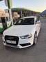 Audi A4 Avant 3,0 TDI quattro Weiß - thumbnail 2