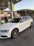 Audi A4 Avant 3,0 TDI quattro Weiß - thumbnail 1