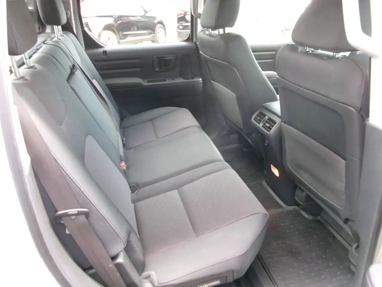 Honda Ridgeline photo Honda Ridgeline